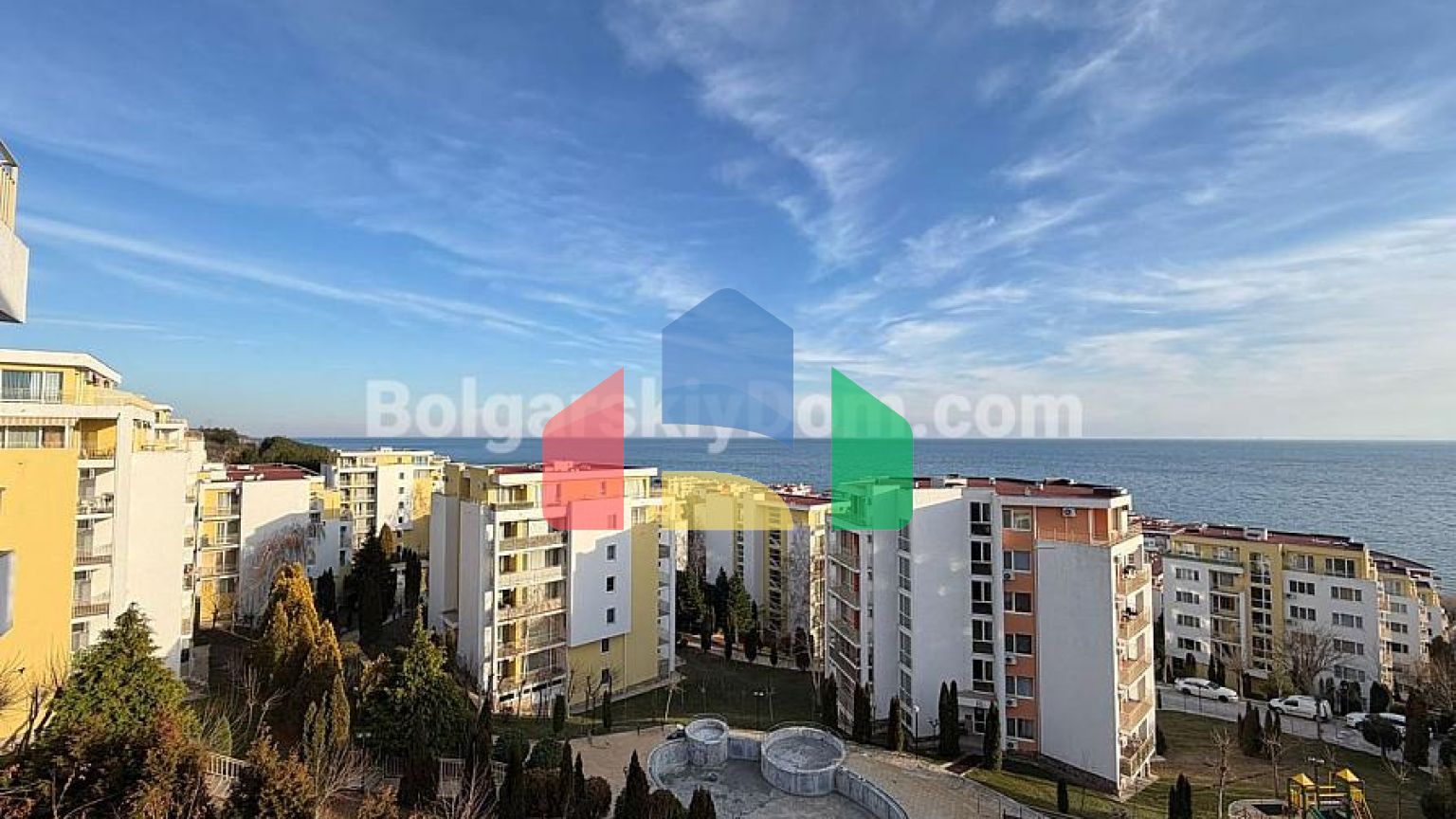 Двокімнатна квартира в Імперіал Форт Клуб