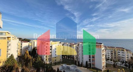 Двокімнатна квартира в Імперіал Форт Клуб