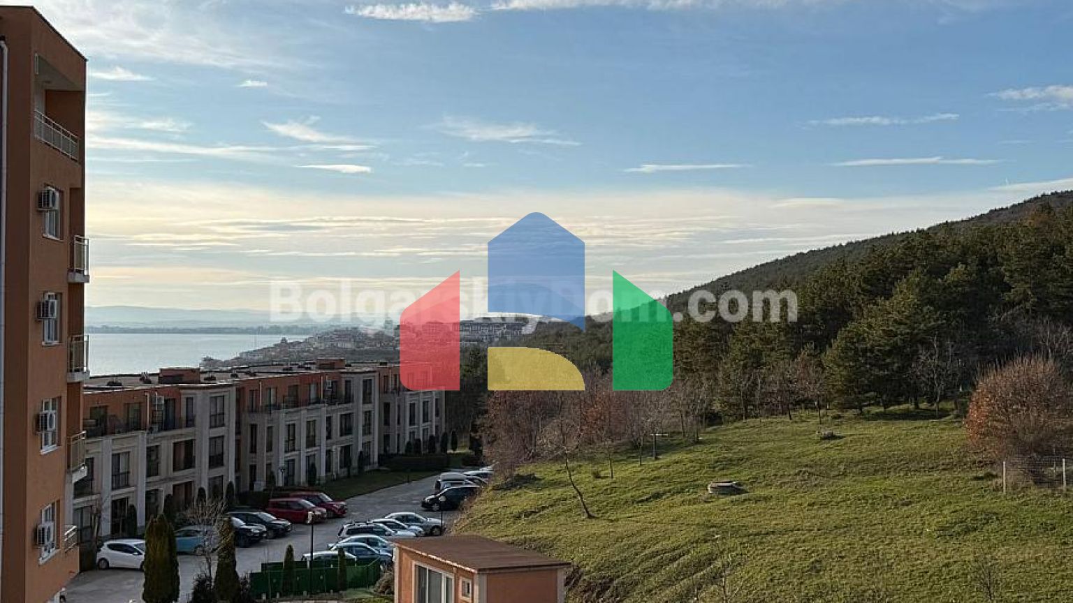 Двокімнатна квартира в Імперіал Форт Клуб