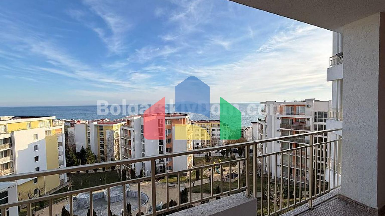 Двокімнатна квартира в Імперіал Форт Клуб