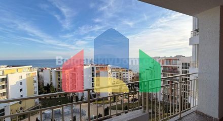 Двокімнатна квартира в Імперіал Форт Клуб