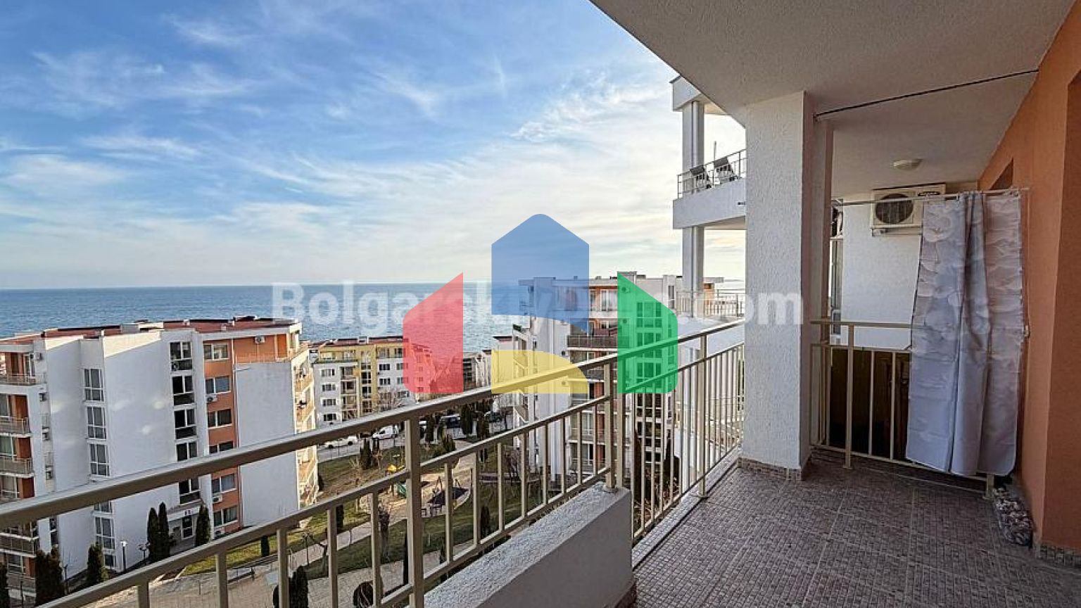 Двокімнатна квартира в Імперіал Форт Клуб