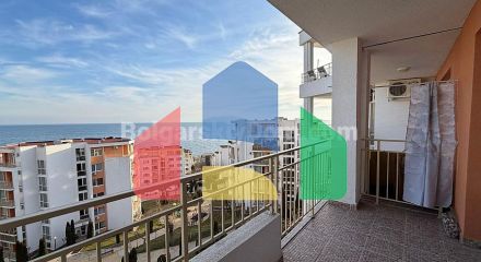 Двокімнатна квартира в Імперіал Форт Клуб