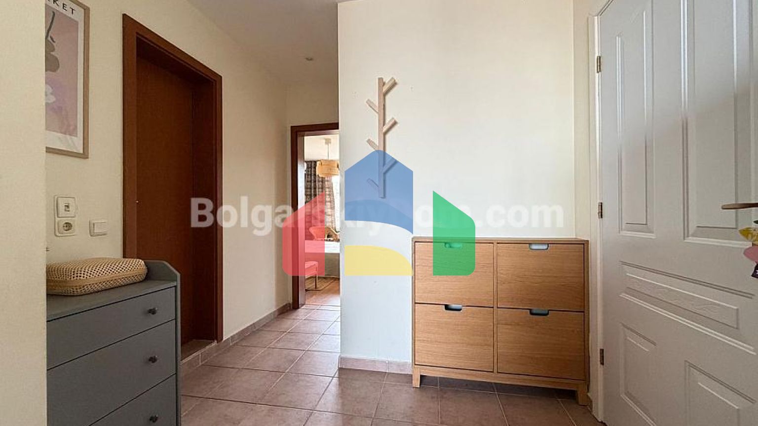 Двокімнатна квартира в Імперіал Форт Клуб