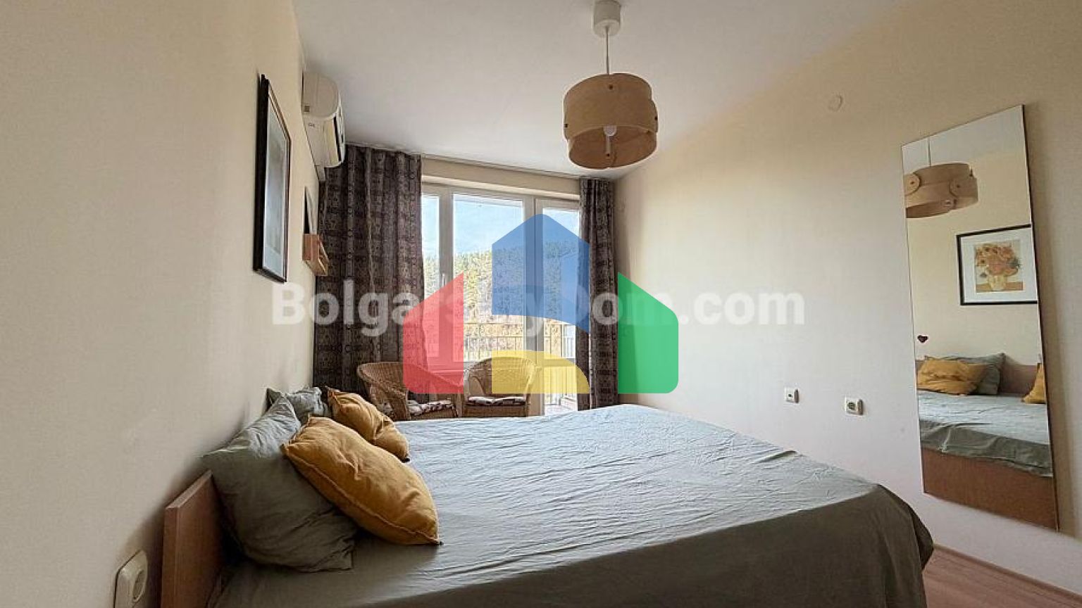 Двокімнатна квартира в Імперіал Форт Клуб