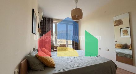 Двокімнатна квартира в Імперіал Форт Клуб