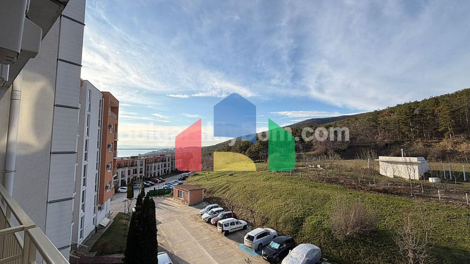 Двокімнатна квартира в Імперіал Форт Клуб