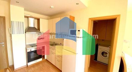 Квартира-студія в Райський Сад