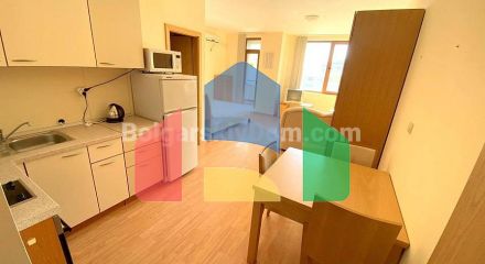 Квартира-студія в Райський Сад