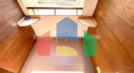 Квартира-студия в Райский Сад