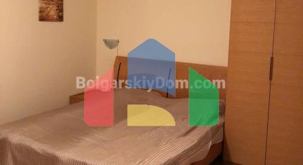 Квартира-студия в Райский Сад