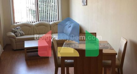 Квартира-студия в Райский Сад