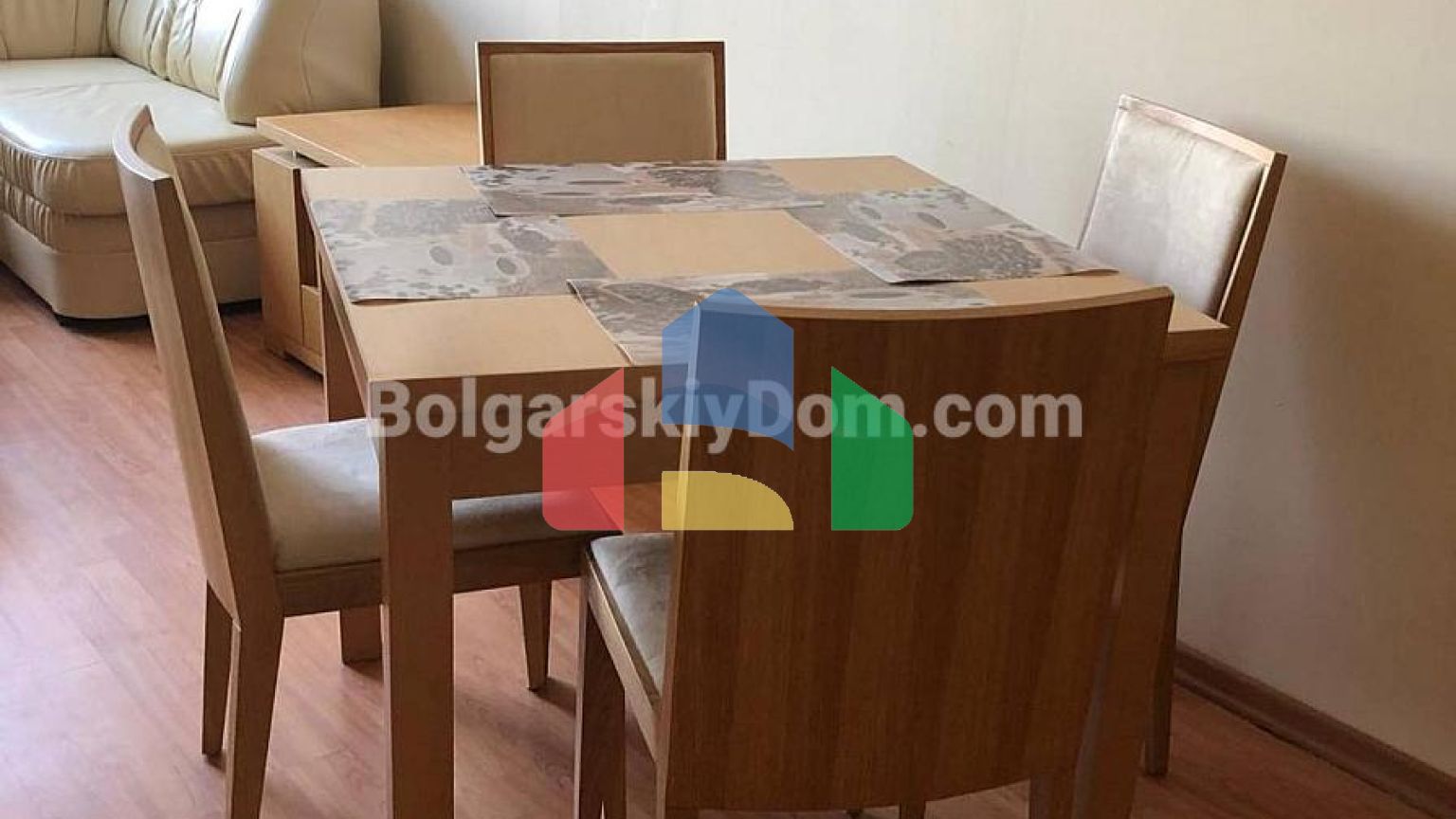 Квартира-студия в Райский Сад