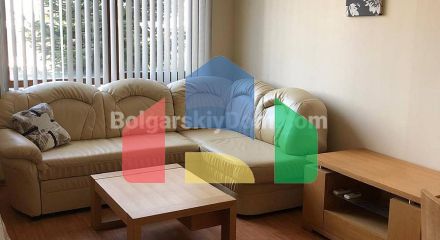 Квартира-студия в Райский Сад