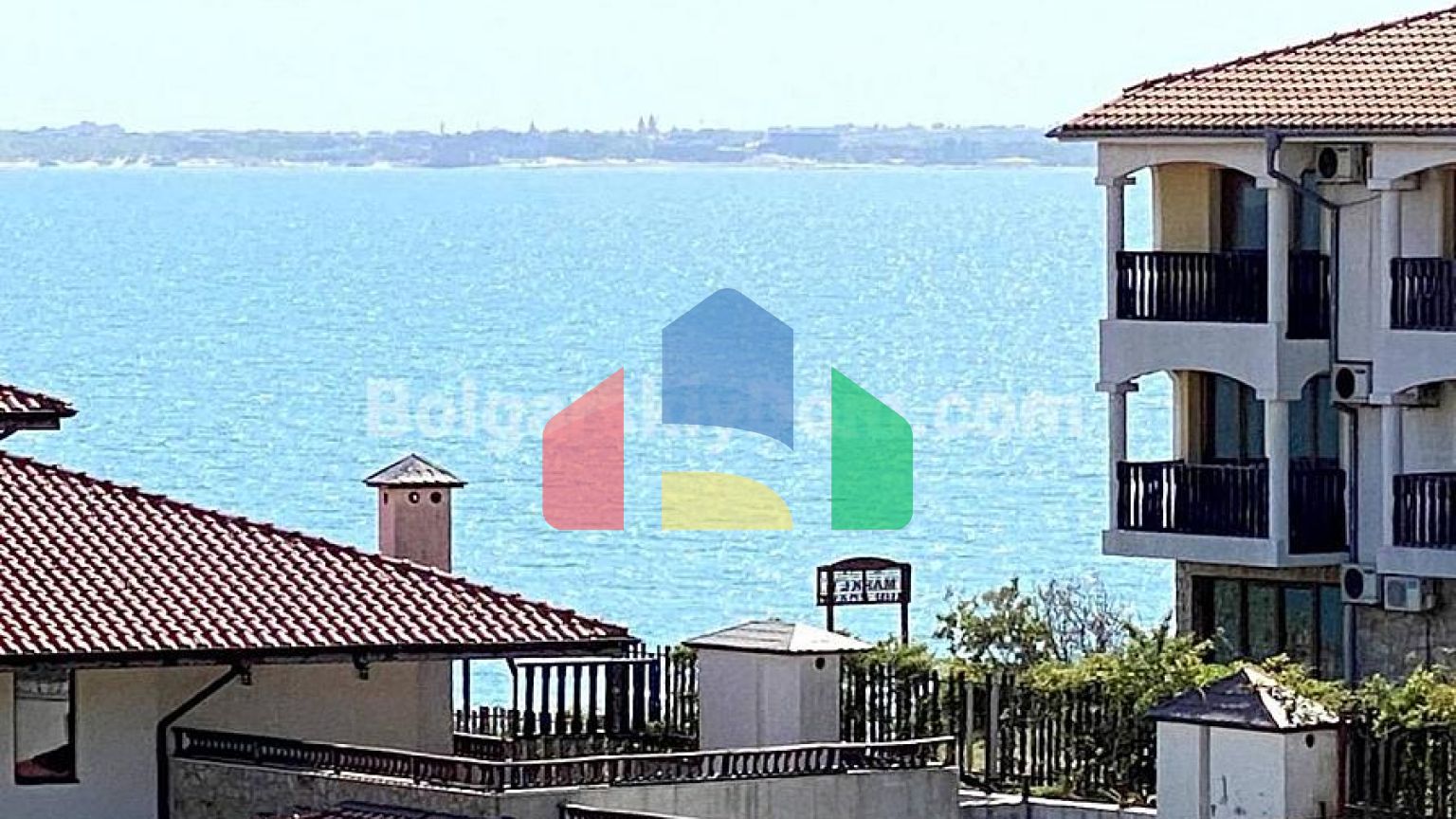 Квартира-студия в Райский Сад