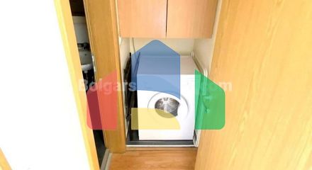 Квартира-студия в Райский Сад