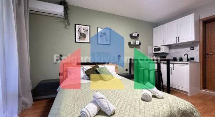 Квартира-студия в Престиж Форт Бийч