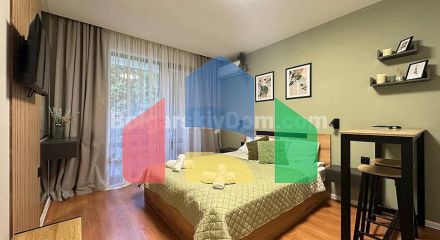 Квартира-студія в Престиж Форт Бійч