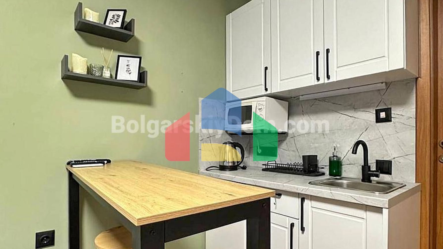 Квартира-студия в Престиж Форт Бийч