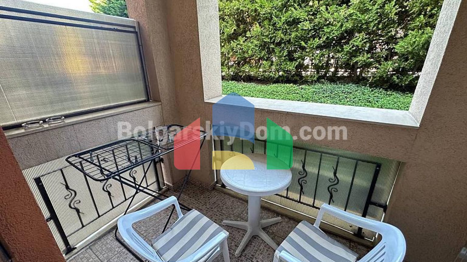 Квартира-студия в Престиж Форт Бийч