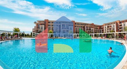 Квартира-студия в Престиж Форт Бийч