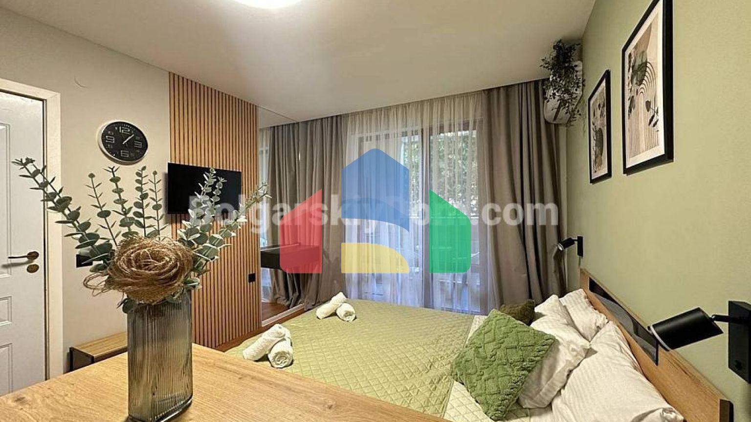 Квартира-студия в Престиж Форт Бийч