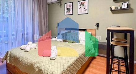 Квартира-студия в Престиж Форт Бийч