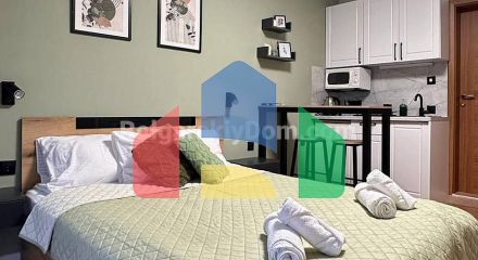 Квартира-студия в Престиж Форт Бийч