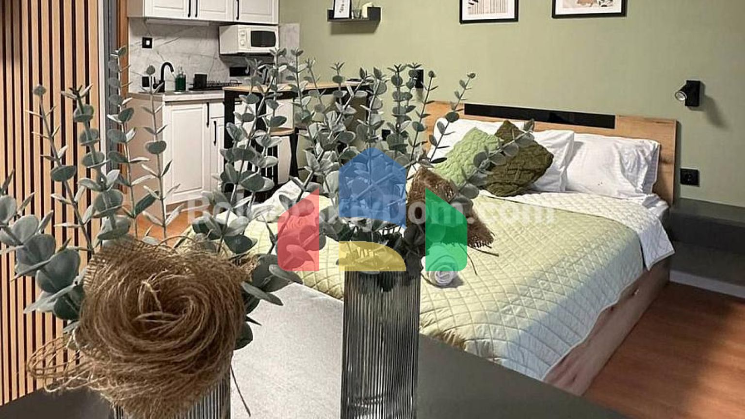 Квартира-студия в Престиж Форт Бийч