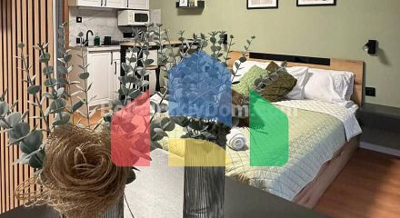 Квартира-студия в Престиж Форт Бийч