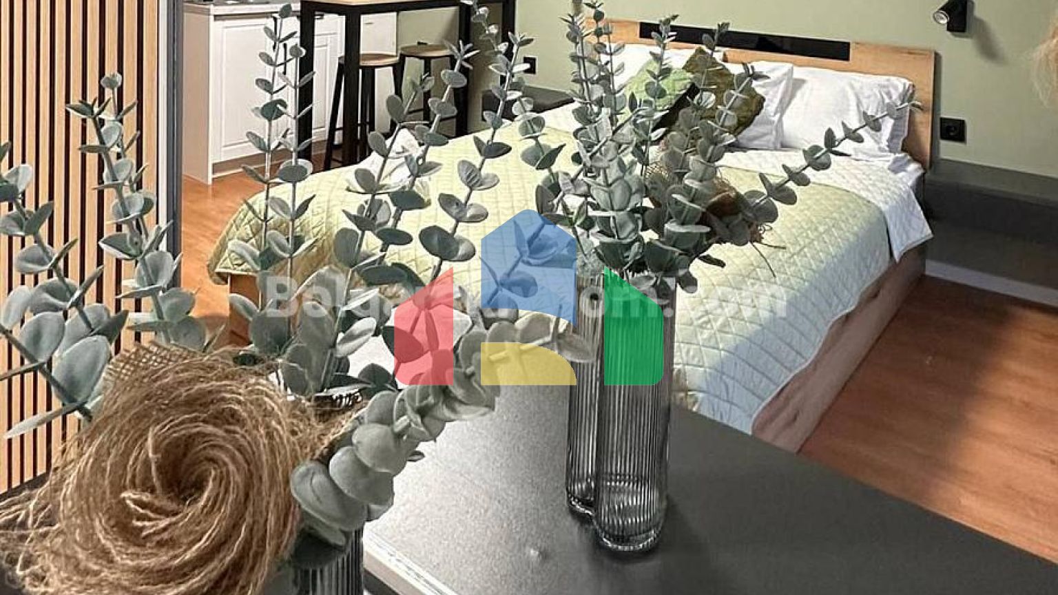 Квартира-студия в Престиж Форт Бийч