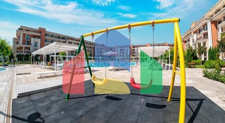 Квартира-студия в Престиж Форт Бийч