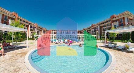 Квартира-студия в Престиж Форт Бийч