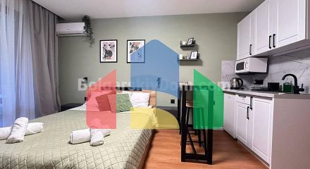 Квартира-студия в Престиж Форт Бийч