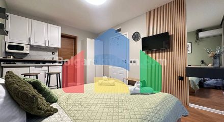 Квартира-студия в Престиж Форт Бийч