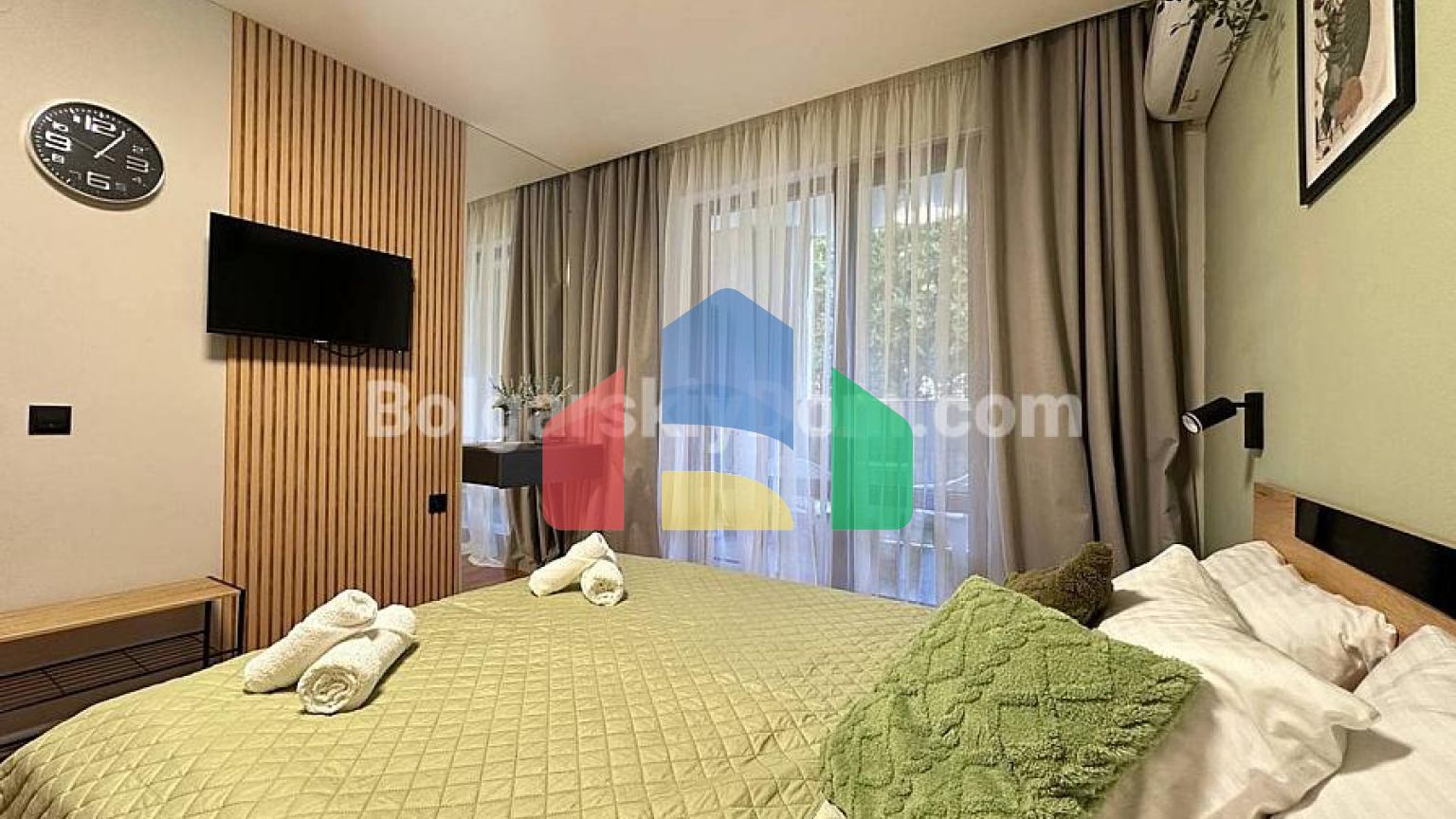 Квартира-студия в Престиж Форт Бийч