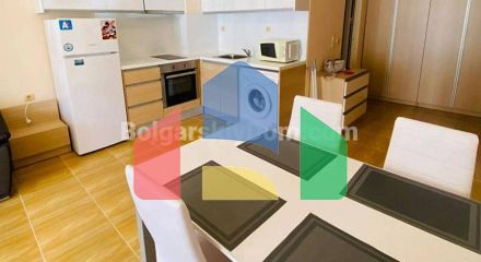 Двокімнатна квартира в Меджик Дрімс