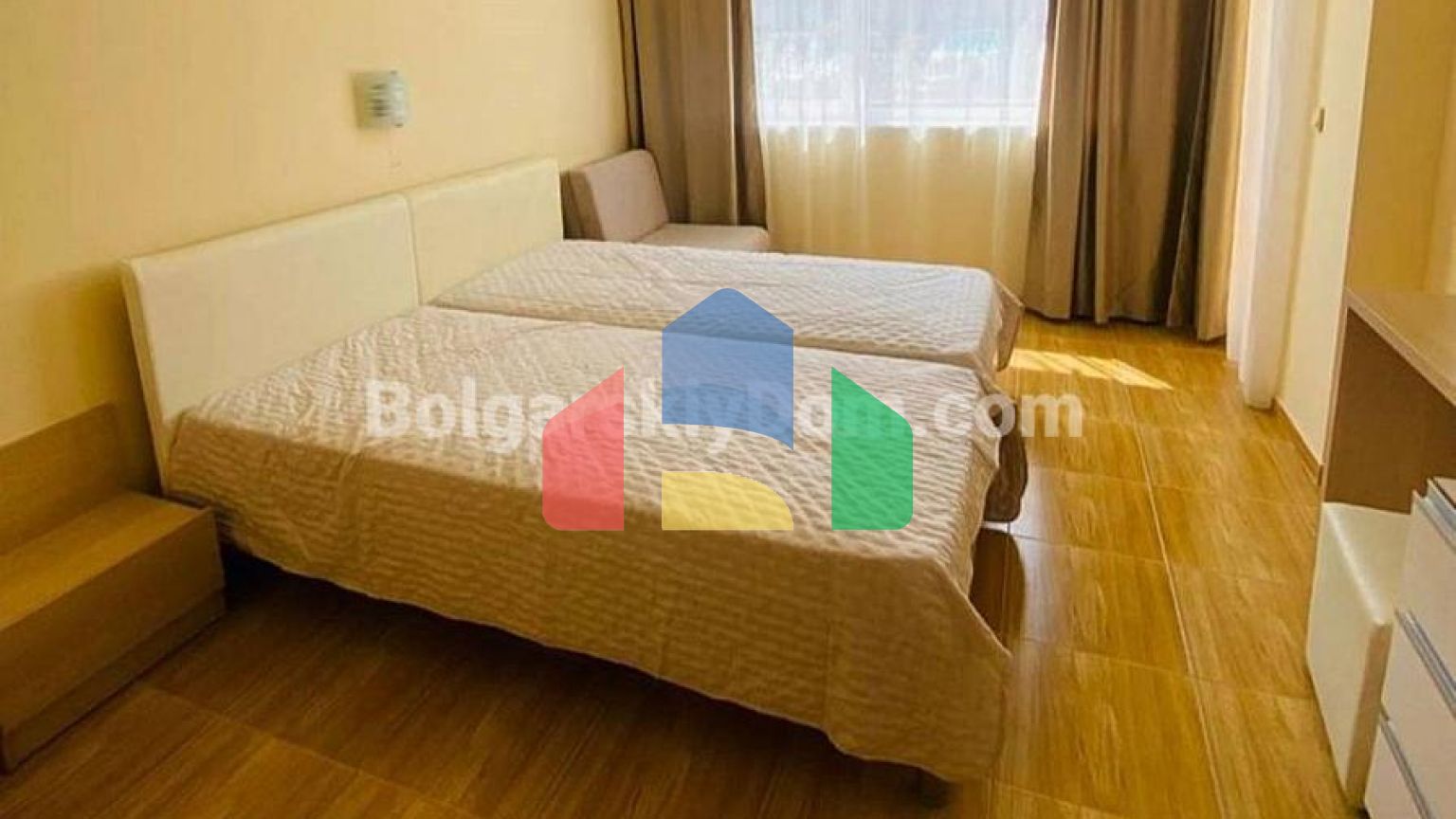 Двокімнатна квартира в Меджик Дрімс