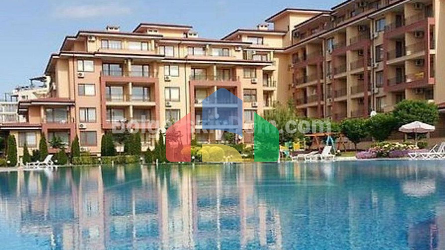 Двокімнатна квартира в Меджик Дрімс