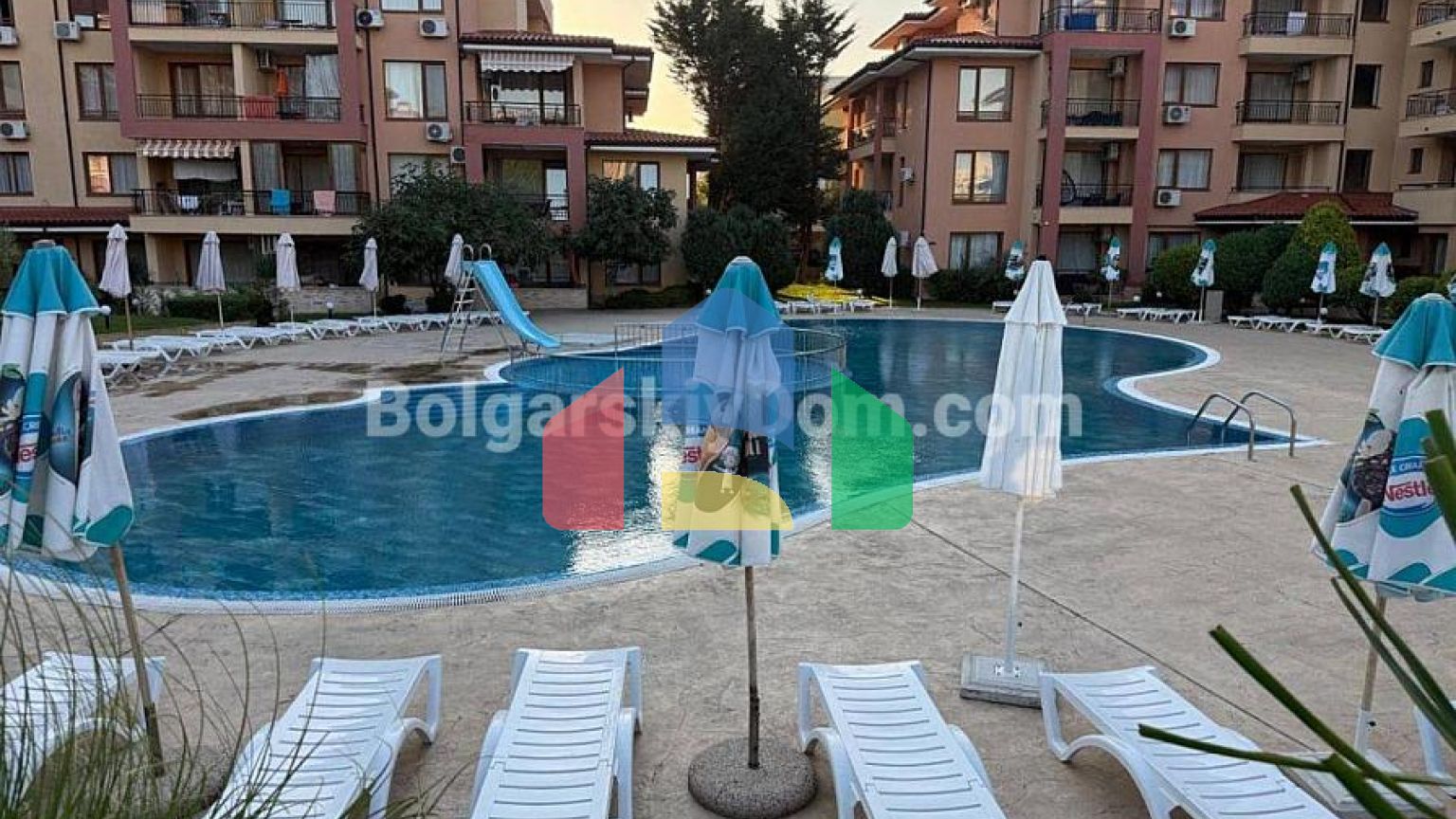 Двокімнатна квартира в Меджик Дрімс