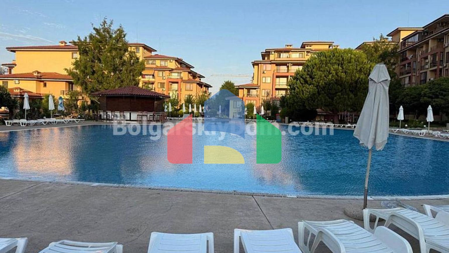 Двокімнатна квартира в Меджик Дрімс