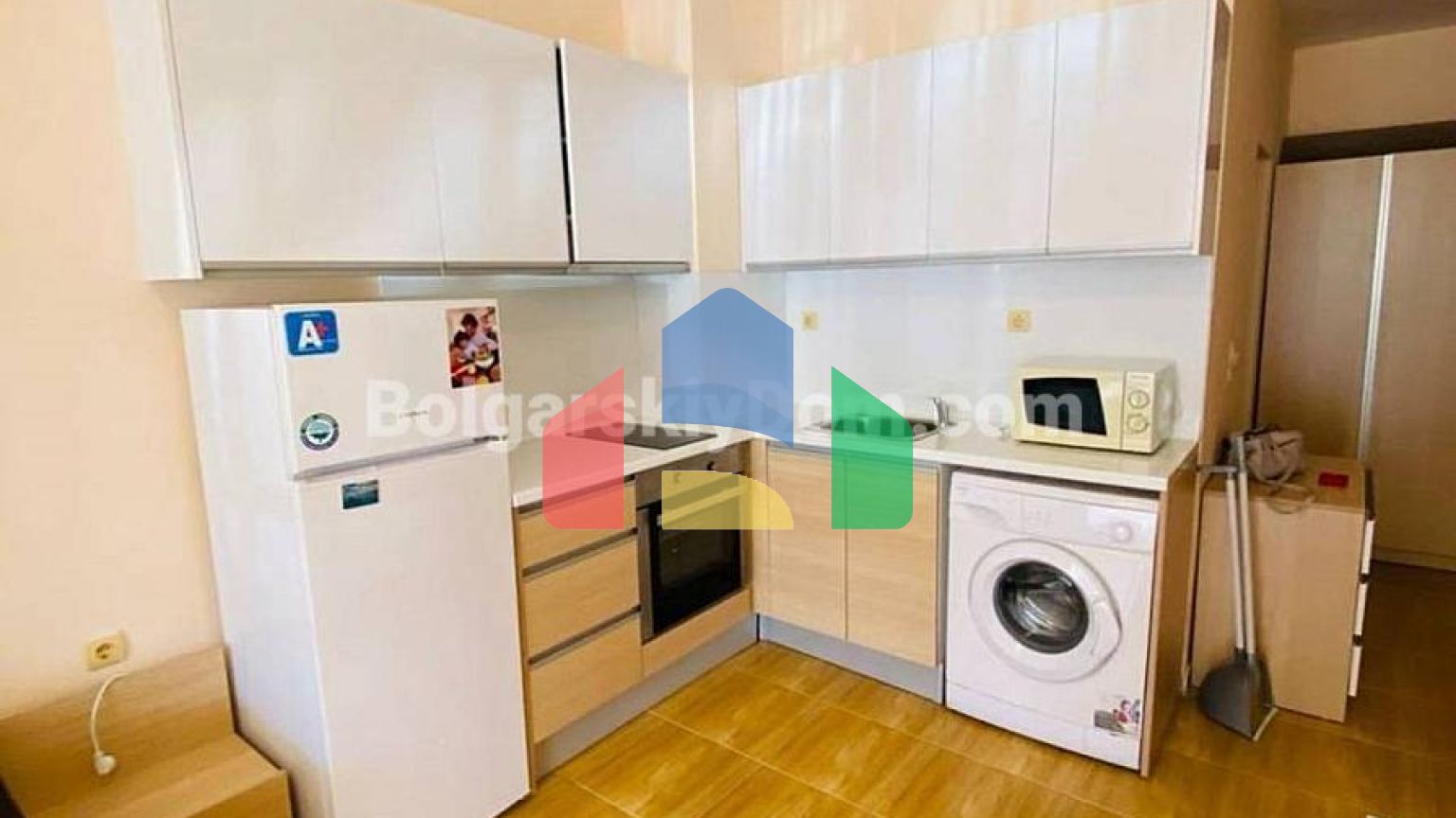 Двокімнатна квартира в Меджик Дрімс