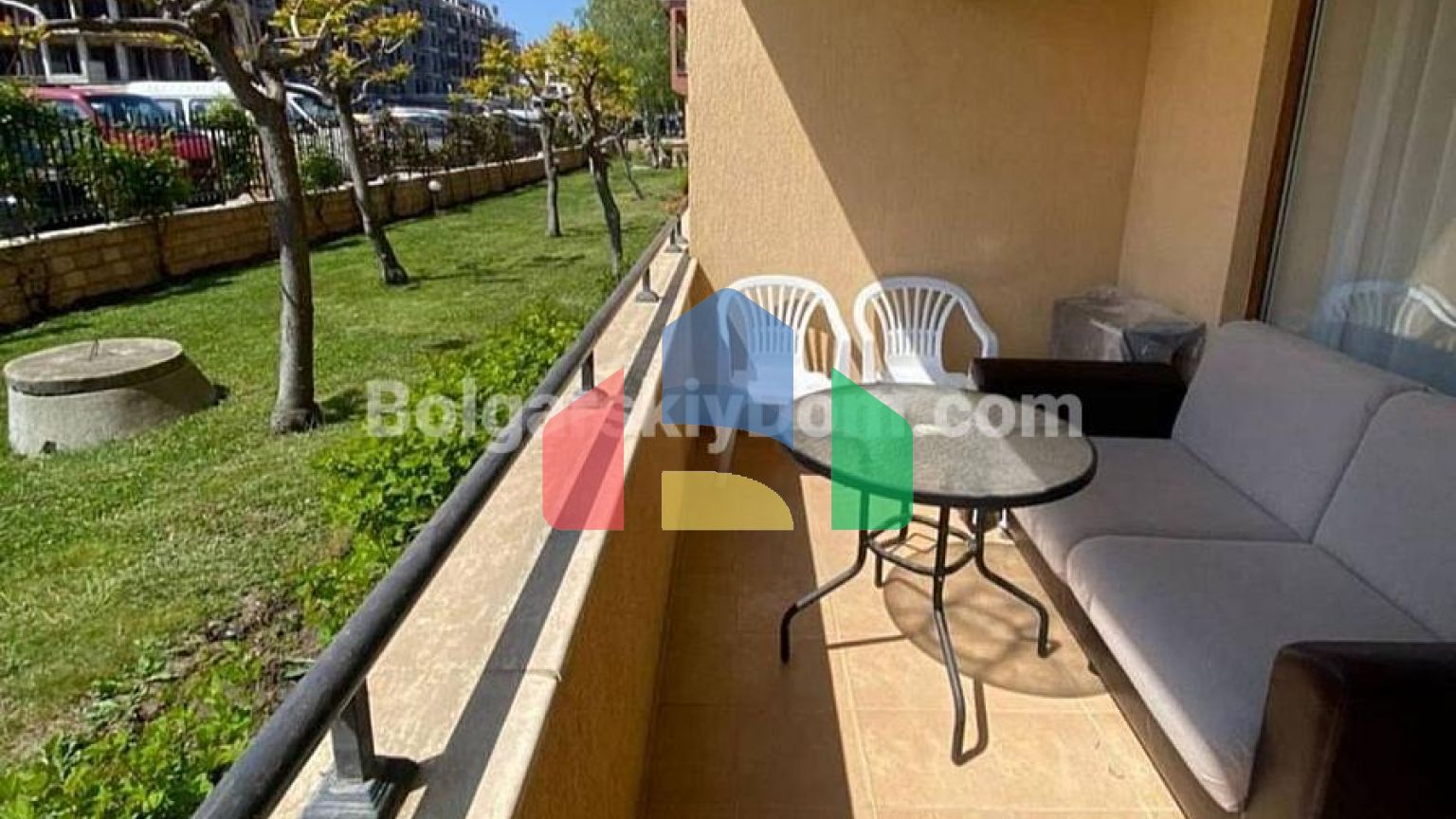 Двокімнатна квартира в Меджик Дрімс