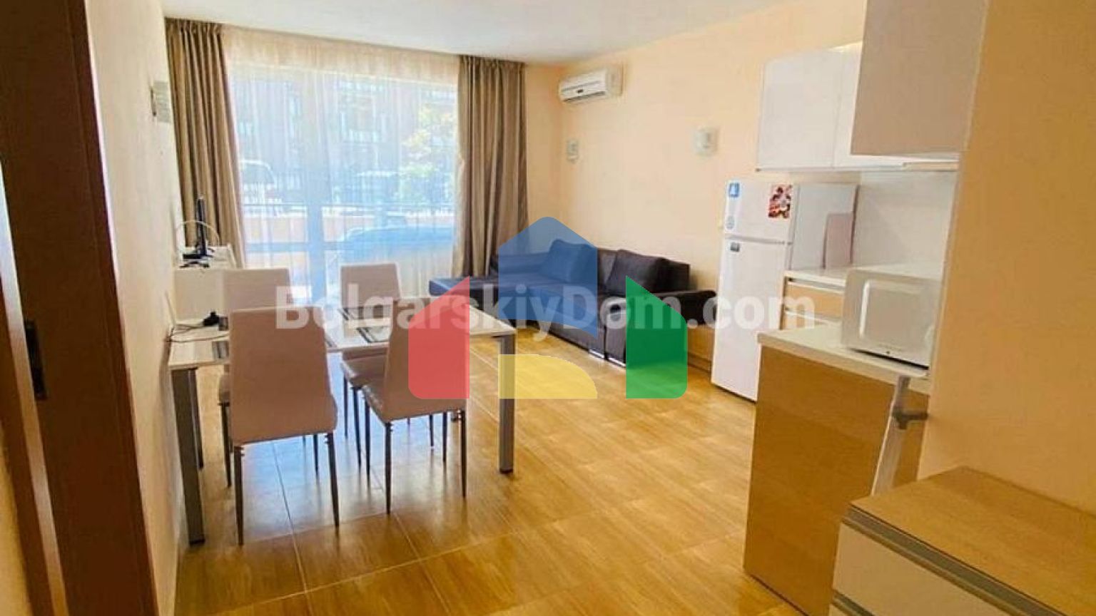 Двокімнатна квартира в Меджик Дрімс