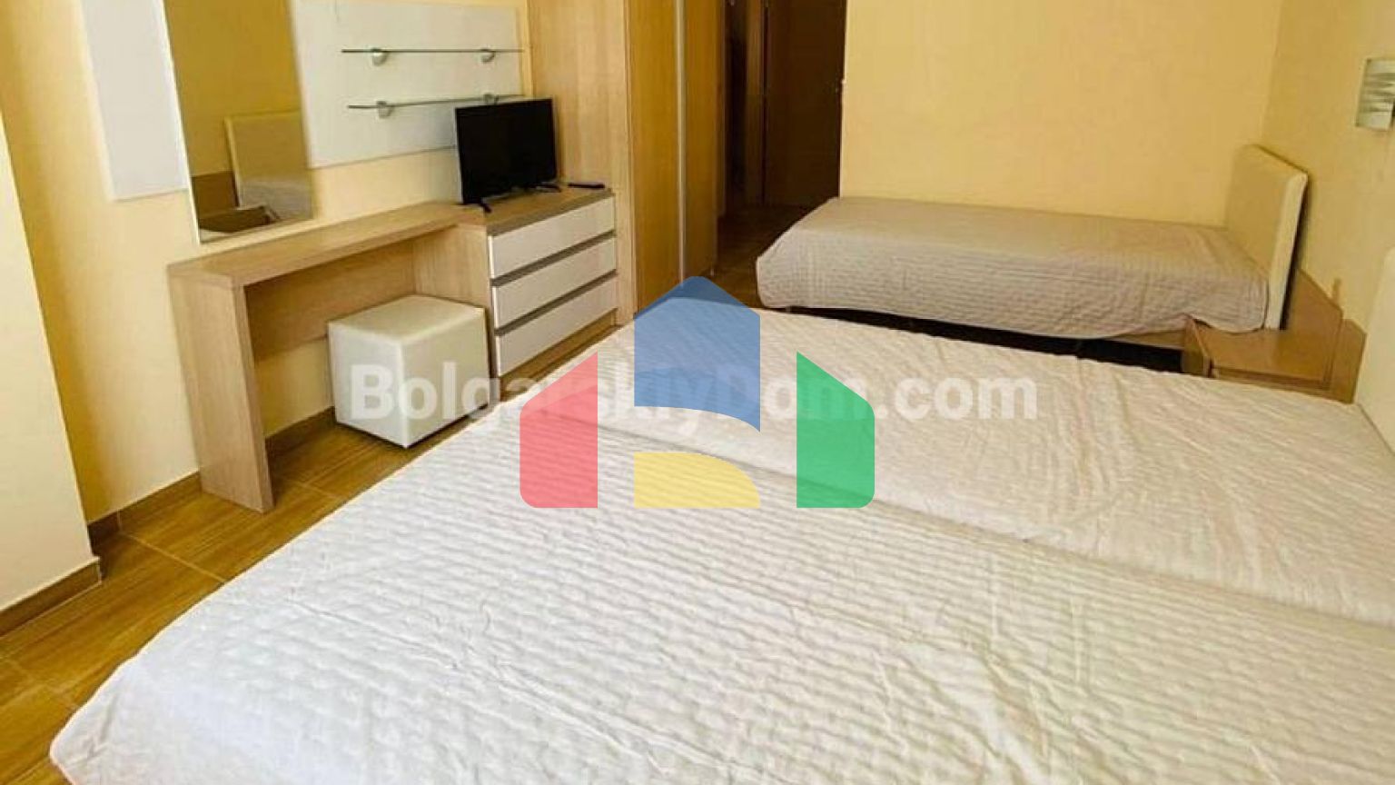 Двокімнатна квартира в Меджик Дрімс