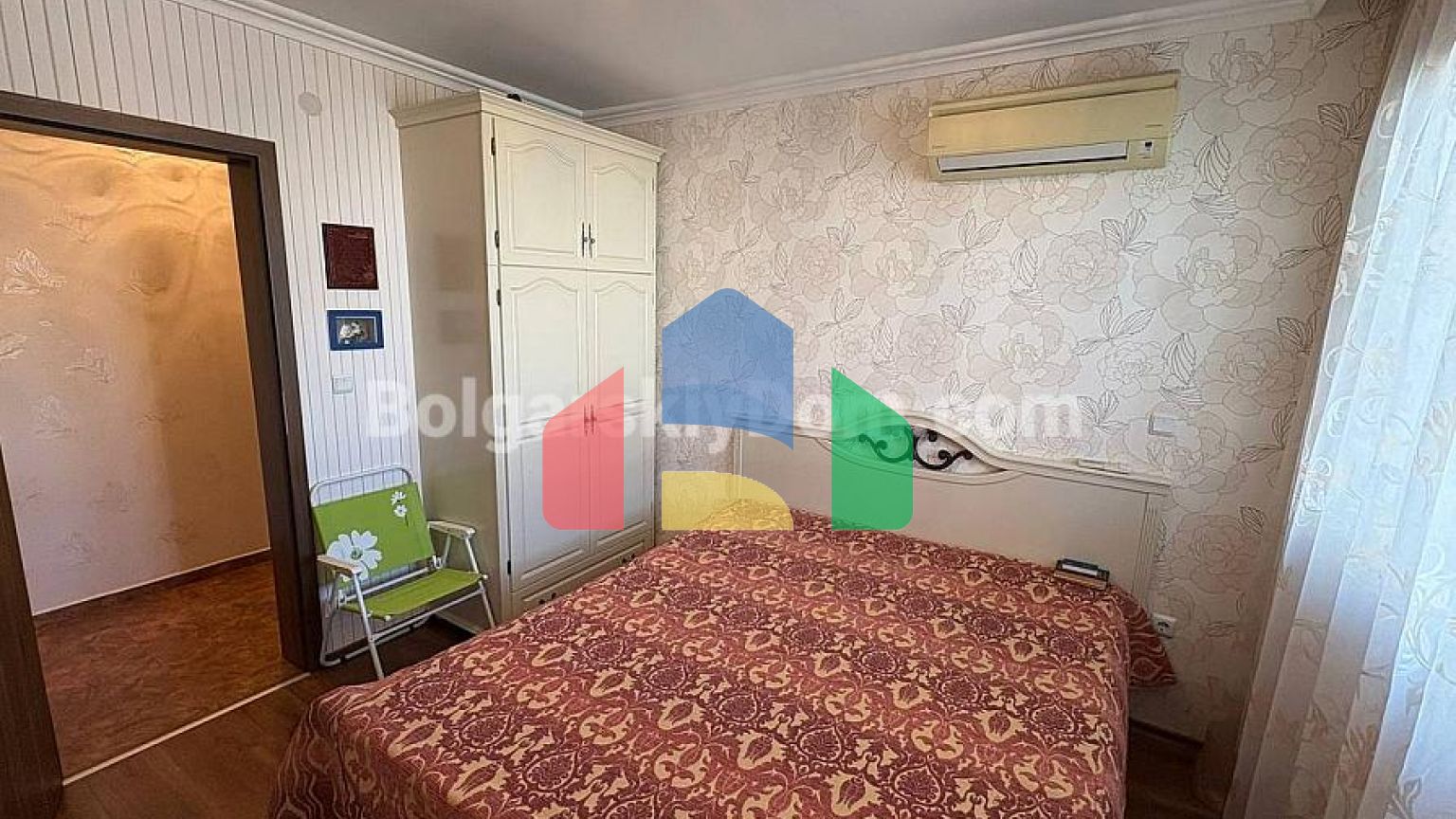 Трехкомнатная квартира в Кентавр