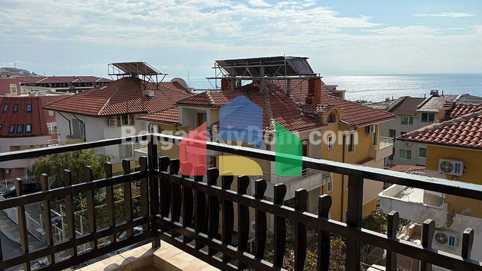 Трехкомнатная квартира в Кентавр