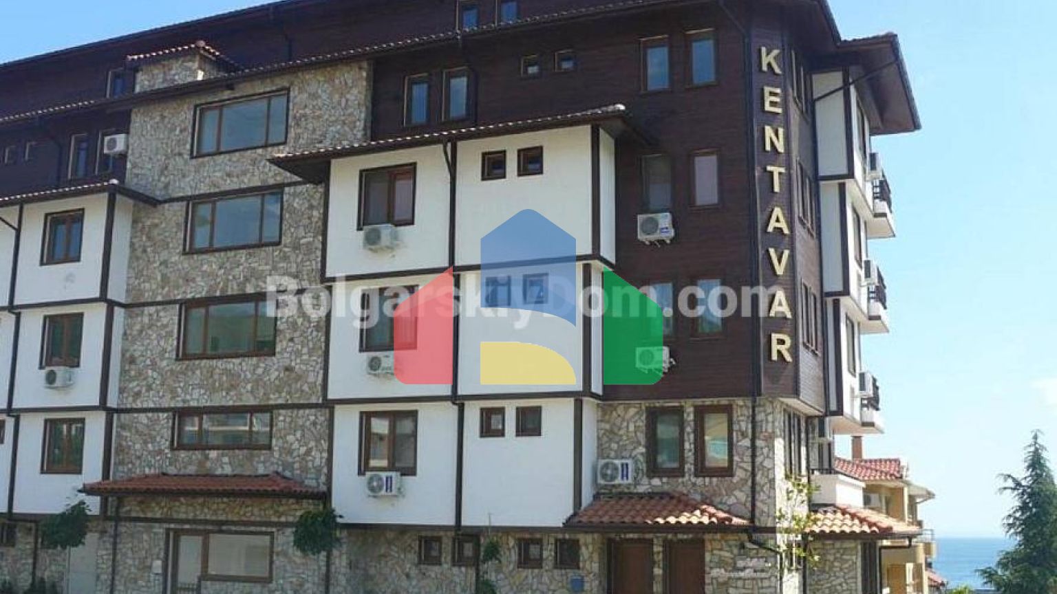 Трехкомнатная квартира в Кентавр