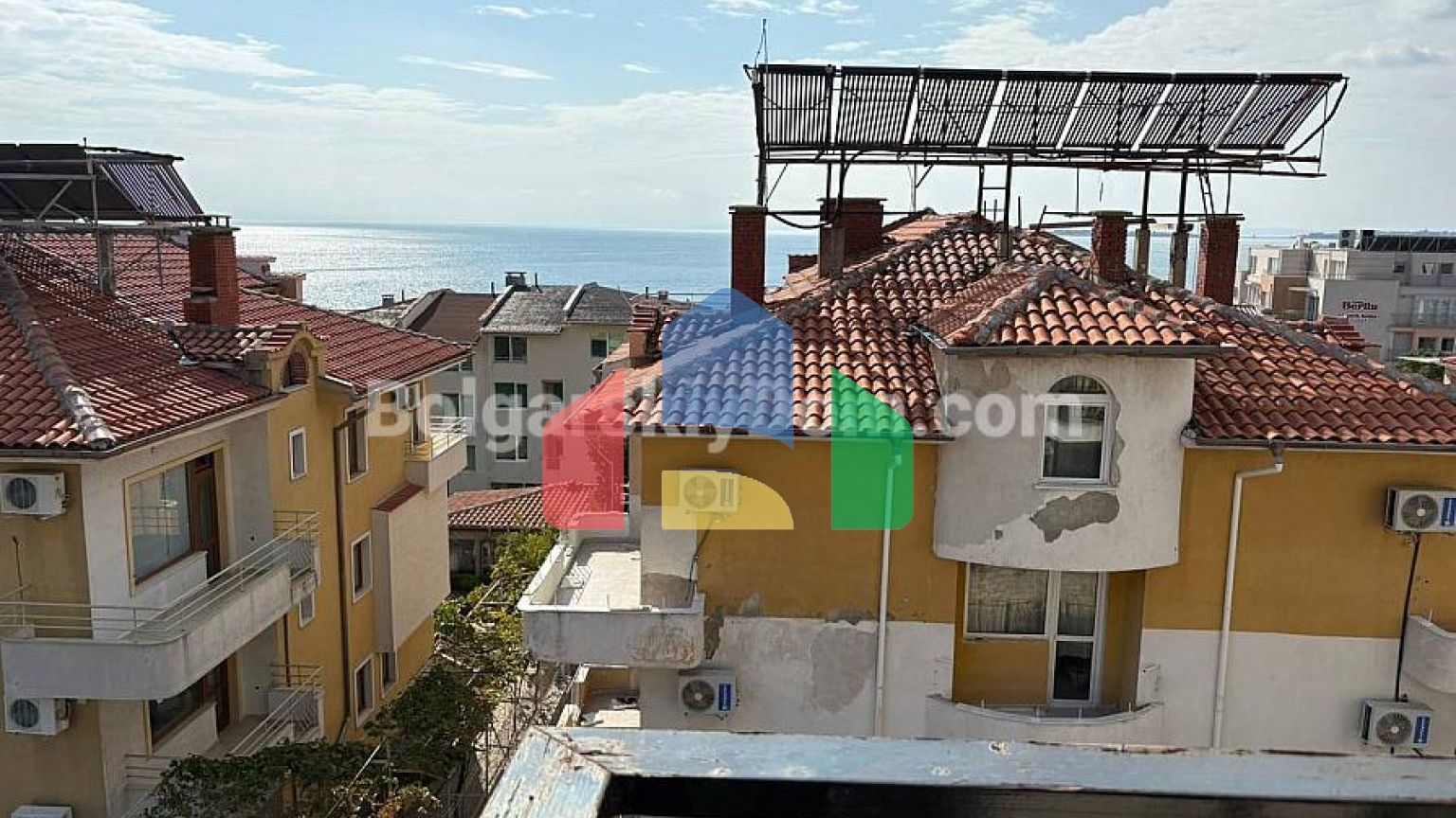 Трехкомнатная квартира в Кентавр