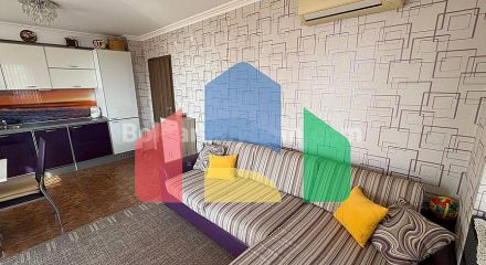 Трехкомнатная квартира в Кентавр